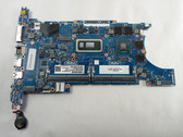 HP ZBook 14U G6 Core i5-8265U 1.60 GHz DDR4 Motherboard L64076-601