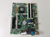 Lot of 5 HP 656933-001 Elite 8300 SFF LGA 1155 DDR3 SDRAM Desktop Motherboard