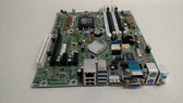 Lot of 5 HP 656961-001 6300 Pro SFF LGA 1155 DDR3 SDRAM Desktop Motherboard