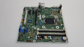 HP 901014-001 EliteDesk 800 G3 TWR LGA 1151 DDR4 Desktop Motherboard