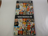 CBS Video 2761 Classic Honeymooners Laserdisc Volume 1 + 2