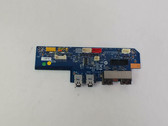 Dell YHD64  Desktop  USB Audio I/O Board For Alienware X51 R3