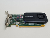 NVIDIA Quadro K600 1 GB GDDR3 PCI Express x16 Low Profile Video Card