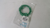 Lot of 10 New Cables To Go C2G 5FT CAT6 Snagless Green Patch Cable #31344