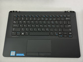 Dell P1J5D Laptop Touchpad Palmrest w/ Keyboard For Latitude E7270