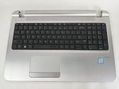 HP 828402-001 Palmrest Touchpad Assembly For ProBook 450 G3