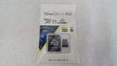 Lot of 5 TeamGroup Elite A1 256 GB microSDXC Memory Card TEAUSDX256GIV30A
