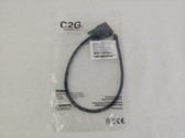 New Cables to Go #02444 1.5 FT DB9 Male to 3.5mm Male Adapter Cable