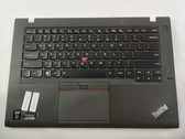 Lenovo AM0TF000100KRD Keyboard Palmrest For ThinkPad T450