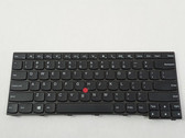Lenovo 04X6141     Laptop Keyboard For ThinkPad E455 ThinkPad E450