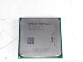 Lot of 2 AMD A4-4000 3.0 GHz Socket FM2 Desktop CPU AD4000OKA23HL