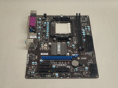 MSI NF725GM-P43 AMD Socket AM3 DDR3 SDRAM Desktop Motherboard