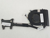 HP 803016-001 4-Pin BGA 1168  Fan with Heatsink For EliteBook 740 G2, EliteBook