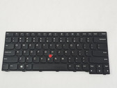 Lenovo 01AX080     Laptop Keyboard For ThinkPad E470, ThinkPad E475
