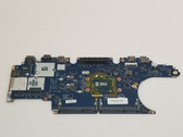 Lot of 5 Dell Latitude E5450 Core i3-5010U 2.10 GHz DDR3L Motherboard 7YWD9