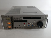 JVC BR-S611U Rare/Vintage Professional VHS Player -Editor - Recorder - Feeder A1