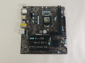 ASRock Z77M Intel LGA 1155 DDR3 SDRAM MicroATX Desktop Motherboard