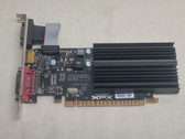 XFX ATI Radeon HD 5450 A12 1 GB DDR3 PCI Express x16 Desktop Video Card