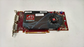 Lot of 2 AMD Barco FireGL MXRT-5200 512 MB GDDR4 PCI Express x16 Video Card