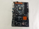 ASRock  Z170A-X1/3.1 Intel LGA 1151 DDR4 Desktop Motherboard w/ I/O shield