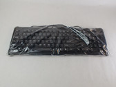 New Systemax SYX-HK214 USB Wired Standard English Desktop Keyboard