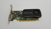 Lot of 2 Nvidia Quadro 410 512 MB GDDR3 PCI Express 2.0 x16 Desktop Video Card