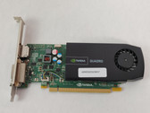 Nvidia Quadro 410 512 MB GDDR3 PCI Express 2.0 x16 Desktop Video Card