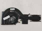 HP L62751-001 4-Pin BGA 1528  CPU Fan with Heatsink For ZBook 14u G6