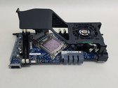 HP 618265-001 2nd CPU/Memory Riser Board Assembly for Z620 Workstation