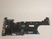 Lenovo ThinkPad T580 Core i5-8250U 1.60 GHz DDR4 Motherboard 01YR240