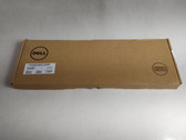 New Dell RKR0N Black Wired USB Desktop Keyboard KB216-BK-US