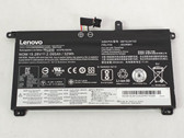 Lot of 2 Lenovo 00UR891 2040mAh 4 Cell Laptop Battery for ThinkPad T570, T580
