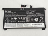 Lot of 5 Lenovo 00UR891 2040mAh 4 Cell Laptop Battery for ThinkPad T570, T580