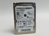Lot of 2 Seagate Spinpoint M8 ST500LM012 500 GB 2.5" SATA III Laptop Hard Drive