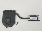Lenovo 01LW127 5-Pin BGA 1356  Heatsink and Fan For ThinkPad E580