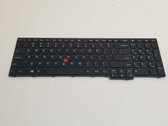 Lenovo 9Z.NBKST.001 00HN074 Wired Laptop Keyboard For Thinkpad E550