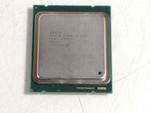 Lot of 5 Intel Xeon E5-1603 2.8 GHz 5 GT/s LGA 2011 Server CPU Processor SR0L9