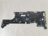 Lot of 2 Lenovo ThinkPad P52s Core i7-8550U 1.80 GHz DDR4 Motherboard 01YR300