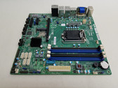 SuperMicro  X10SLQ  LGA 1150/Socket H3 DDR3 SDRAM Desktop Motherboard w/ I/O