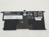 Lot of 2 Lenovo 45N1703 8 Cell 45Wh Laptop Battery for Thinkpad X1 Carbon