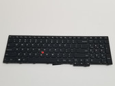 Lenovo GO-105US 00HN000 Wired Laptop Keyboard For ThinkPad E550, E555, E560