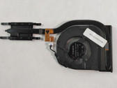 Lenovo 01AX928 5-Pin BGA 1356  Heatsink and Fan For ThinkPad T470