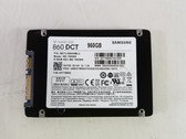 Samsung 860 DCT MZ-76E960 960 GB SATA III 2.5 in Solid State Drive