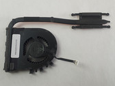Lot of 2 Lenovo 01HW920 5-Pin BGA 1356  Heatsink and Fan For ThinkPad L470