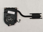 Lot of 5 Lenovo 01LW126 5-Pin BGA 1356  Heatsink and Fan For ThinkPad E580
