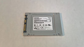 Lot of 2 Toshiba Q Pro THNSNJ256GCST 256 GB SATA III 2.5 in Solid State Drive