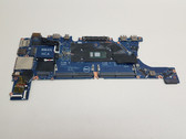 Dell Latitude E7270 Core i7-6600U 2.6GHz DDR4 Laptop Motherboard T0V7J
