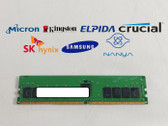 Major Brand 16 GB DDR4-2933Y PC4-23400R 2Rx8 1.2 V RDIMM Server RAM