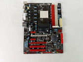 Biostar TA870+ AMD Socket AM3 DDR3 ATX Desktop Motherboard