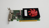 Lot of 2 NVIDIA GeForce GT 730 2 GB GDDR5 PCI-E 2.0 x16 Low Profile Video Card